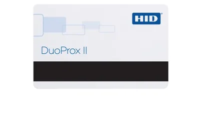 Fargo DuoProx II Card